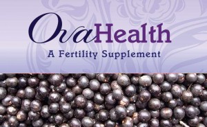 OvaHealth Fertility Supplement Logo