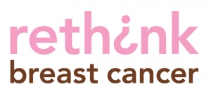 Rethink Breast Cancer Logo