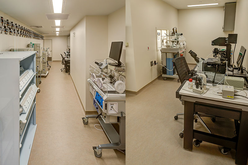 Doctor's Office Laboratory