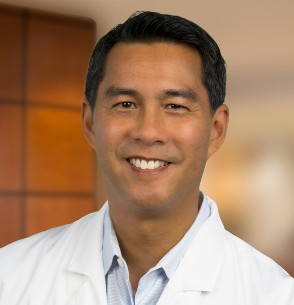 Dr. Mark Kan Headshot