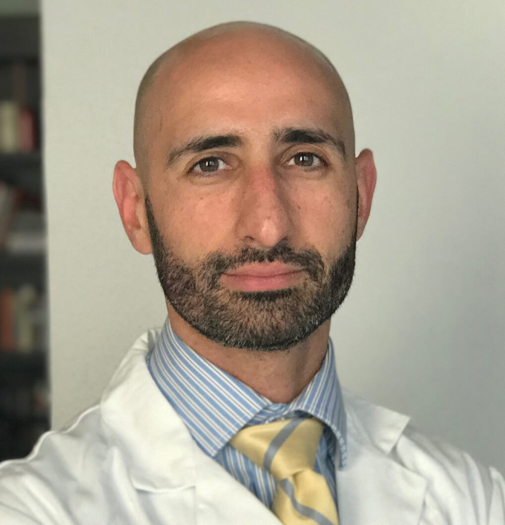 Dr. Wael Salem Headshot