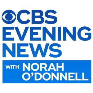 CBS Evening News logo